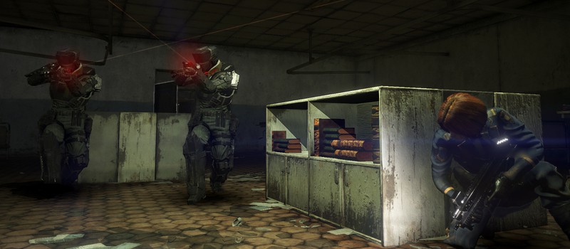 Игроки разгромили PC-версию Left Alive — всего 16% положительных отзывов в Steam