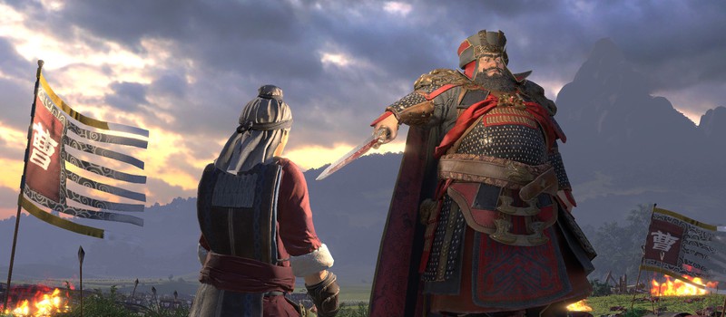 Жестокий Дун Чжо завоевывает Китай в новом геймплее Total War: Three Kingdoms