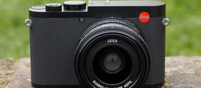 Полнокадровая компактная камера Leica Q2 обойдется в 5000 долларов