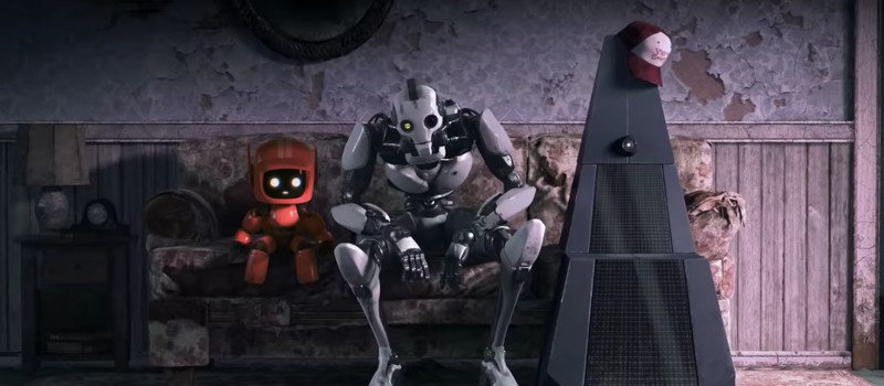 Пришельцы, роботы и демоны — новый трейлер Love, Death & Robots