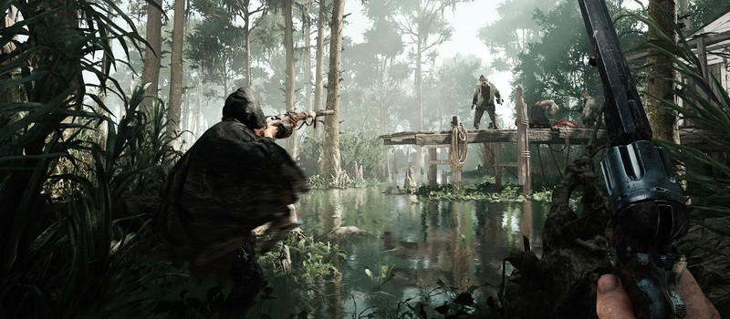 Hunt: Showdown доберется до Xbox Game Preview этой весной