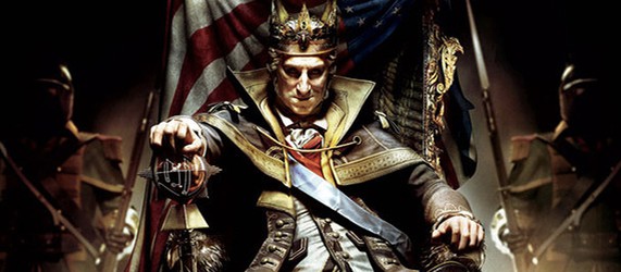 Трейлер DLC Assassin's Creed III: Тирания Короля Вашингтона