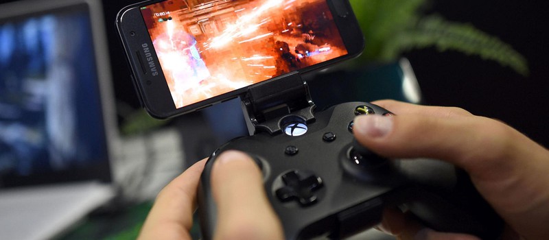 Microsoft показала Forza Horizon 4, запущенную через Project xCloud