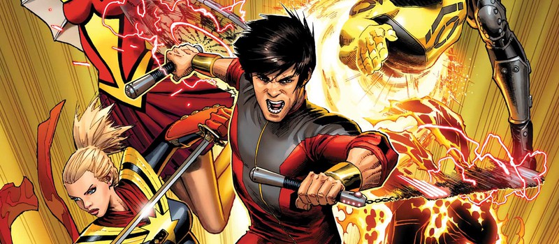 Marvel Studios нашла режиссера для фильма про азиатского супергероя