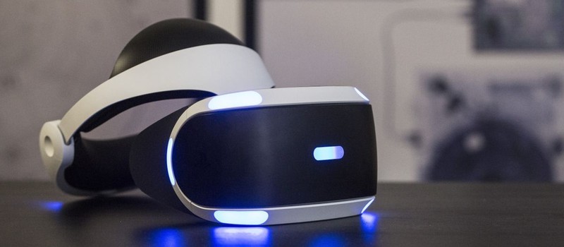 Новый патент Sony представляет беспроводной PlayStation VR