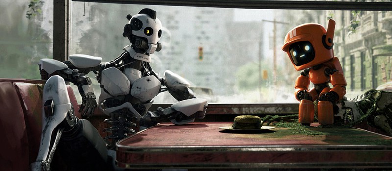 A Show To Go: Рецензия на Love, Death & Robots от Netflix