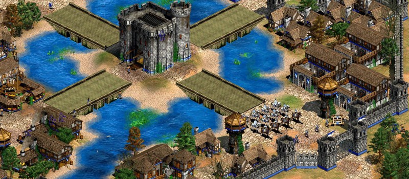 Если бы Age of Empires 2 была с видом от первого лица