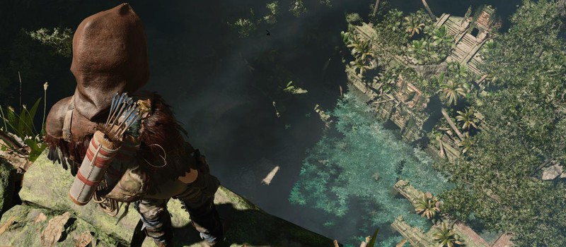 Трюкам из Tomb Raider посвятили часовой документальный фильм