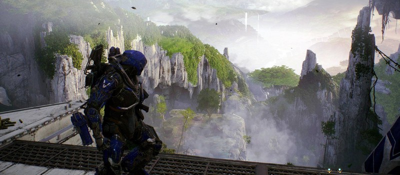 NPD: Anthem показала один из лучших дебютных месяцев продаж в истории BioWare