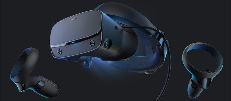 Oculus Rift S — улучшенное разрешение и низкая цена