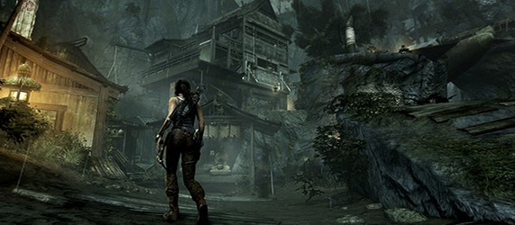 Расширенный трейлер Tomb Raider: Остаться в живых