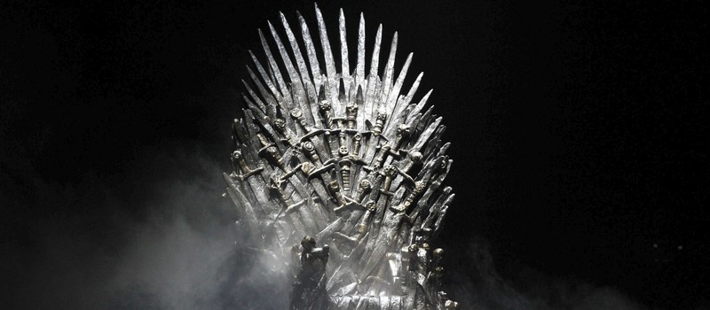 Фанаты нашли первый железный трон по заданию HBO