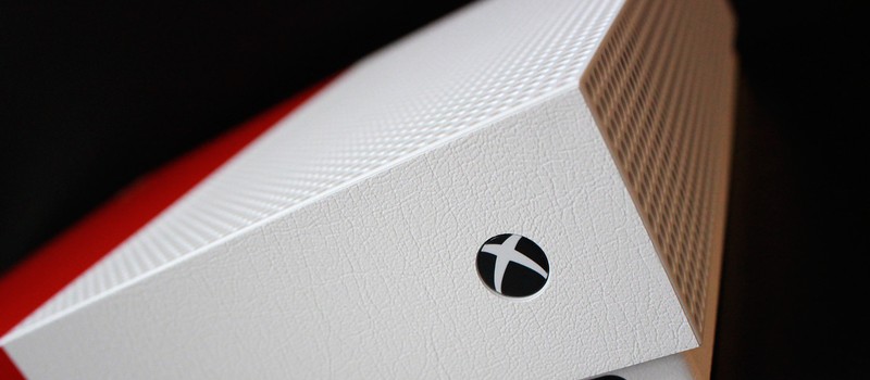Утечка: Первый взгляд на Xbox One S без дисковода