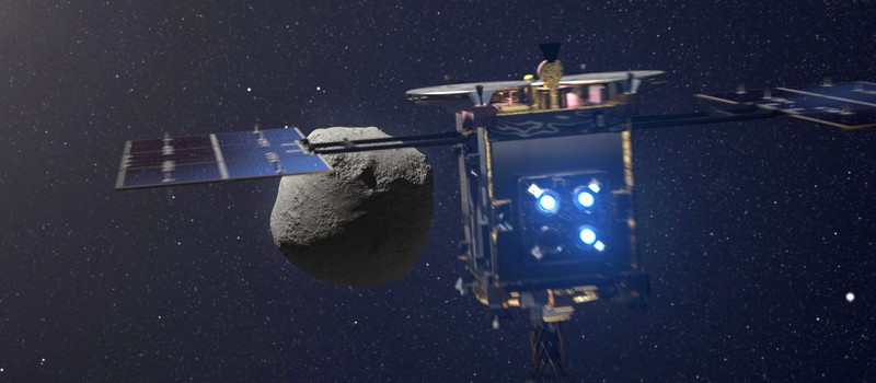 Ученые из Японии предположили, откуда появился астероид Ryugu