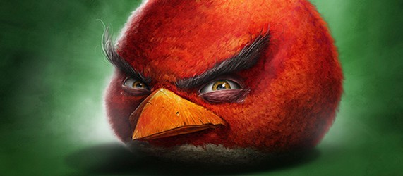 Продюсер Despicable Me снимет фильм Angry Birds