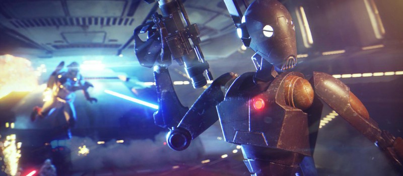 На следующей неделе в Star Wars Battlefront 2 появится новый режим