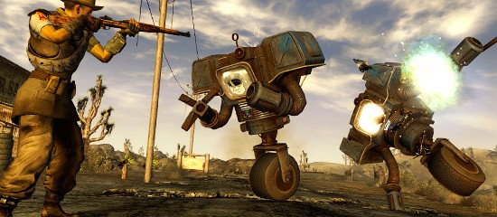 Новые детали Fallout: New Vegas