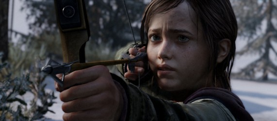 The Last of Us: создание анимации Джоела и Тесс