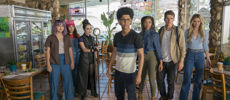 Hulu продлил супергеройский сериал Runaways на третий сезон