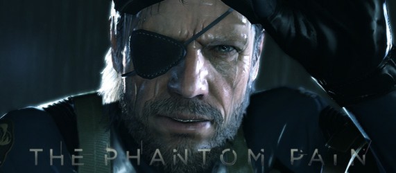 The Phantom Pain – Metal Gear Solid для Vita?