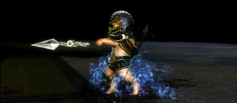 В Mortal Kombat 11 могут появиться бабалити