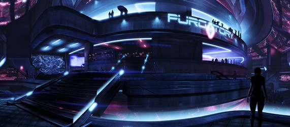 Релиз Mass Effect 4 в конце 2014-начале 2015