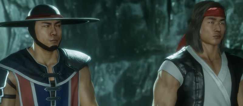 Новый трейлер Mortal Kombat 11 посвящен старым и новым версиям персонажей