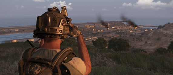 ArmA 3 откладывается, подробности в 2013 году