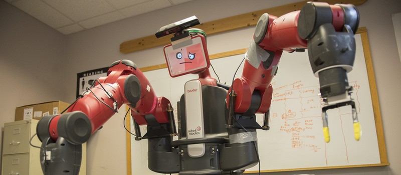 Отдел робототехники Google сконцентрируется на машинном обучении
