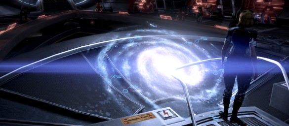 EA: Данные о релизе Mass Effect 4 оказались ложными