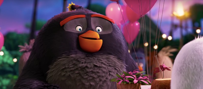 Птицы и свиньи объединяются — новый трейлер "Angry Birds в кино 2"
