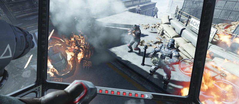 VR-шутер Wolfenstein: Cyberpilot тоже выйдет 26 июля