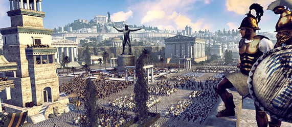 Карфаген – еще одна играбельная фракция Total War: Rome 2