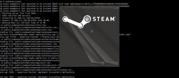 Открытая бета Steam для Linux на следующей неделе