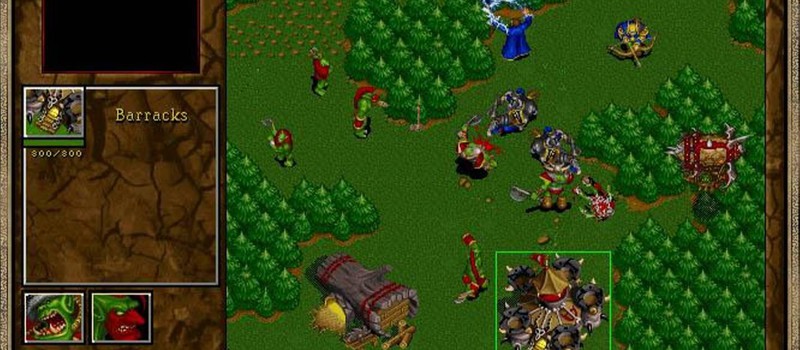 Warcraft и Warcraft II доступны в магазине GOG.com