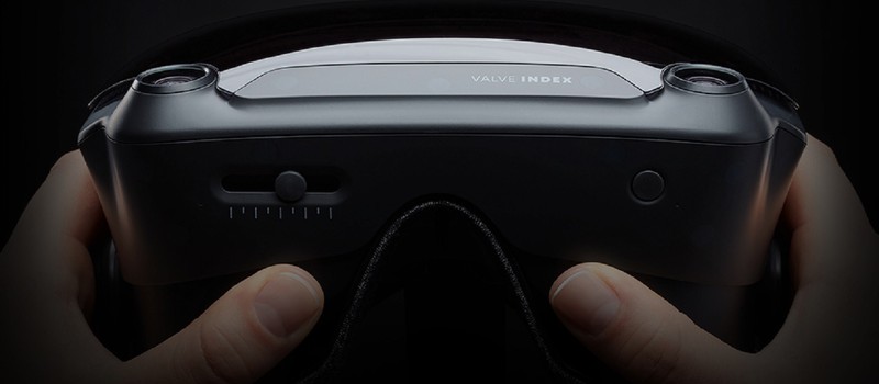 Valve анонсировала собственную VR-гарнитуру