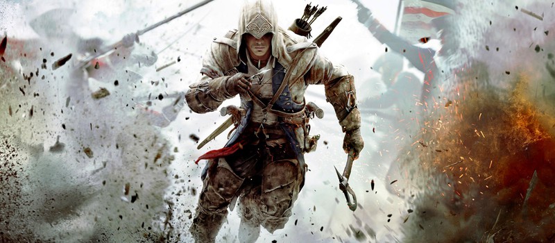 Сравнение Assassin's Creed 3: Remastered на PS4 и PS4 Pro с оригиналом на PS3