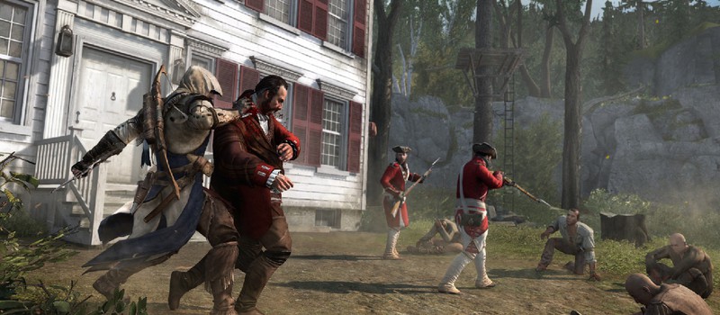 Ubisoft изъяла оригинальную версию Assassin's Creed III из Steam и Uplay