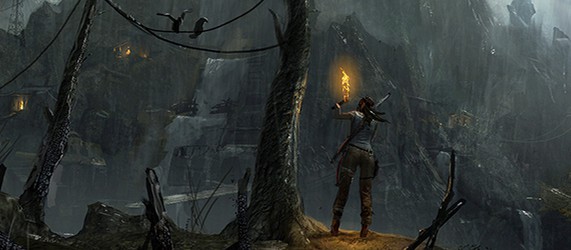 Видео Tomb Raider: Руководство по Выживанию #1