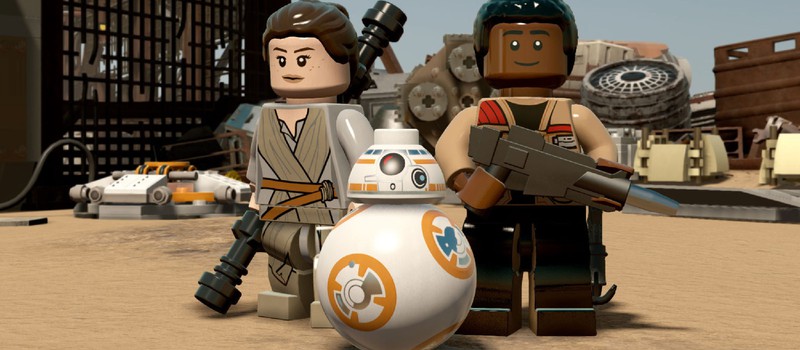 LEGO выпустит классические наборы Star Wars в честь 20-летия сотрудничества