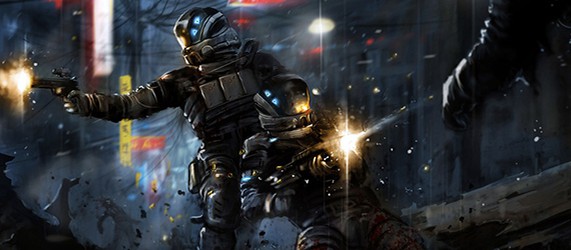 Новая игра от разработчиков Blacklight на движке Unreal Engine 4, релиз в 2013-м