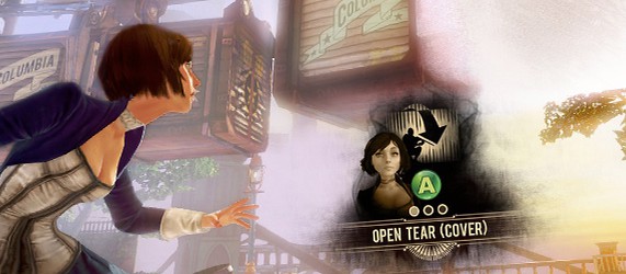 Разрыв реальности BioShock Infinite сыграет центральную роль в сюжете