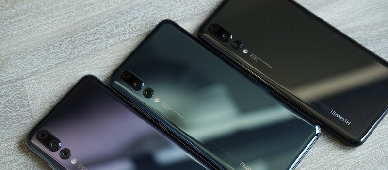 Huawei планирует обогнать Samsung на рынке смартфонов в 2020 году