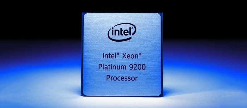 Intel представила процессор с 56 ядрами и 112 тредами — не для игр