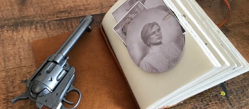 Фанат создал точную копию дневника Артура Моргана из Red Dead Redemption 2