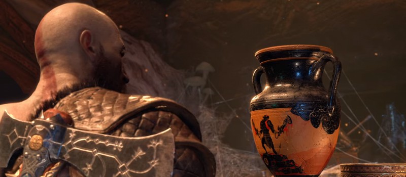God of War забрала 5 наград из 10 на BAFTA Games Awards 2019