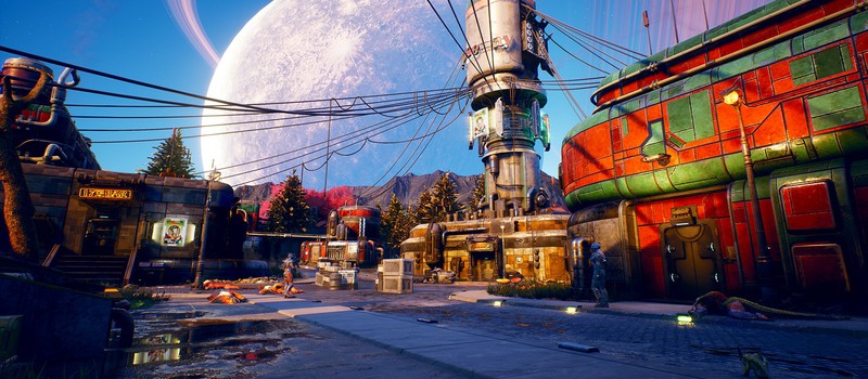 Obsidian: Для The Outer Worlds три года разработки это мало