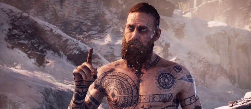 Sony выпустила ролик, посвященный саунд-дизайну God of War