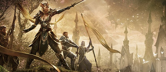 Новая история The Elder Scrolls Online – Эйринн