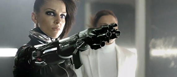 Потрясающий фанатский фильм Deus Ex в производстве